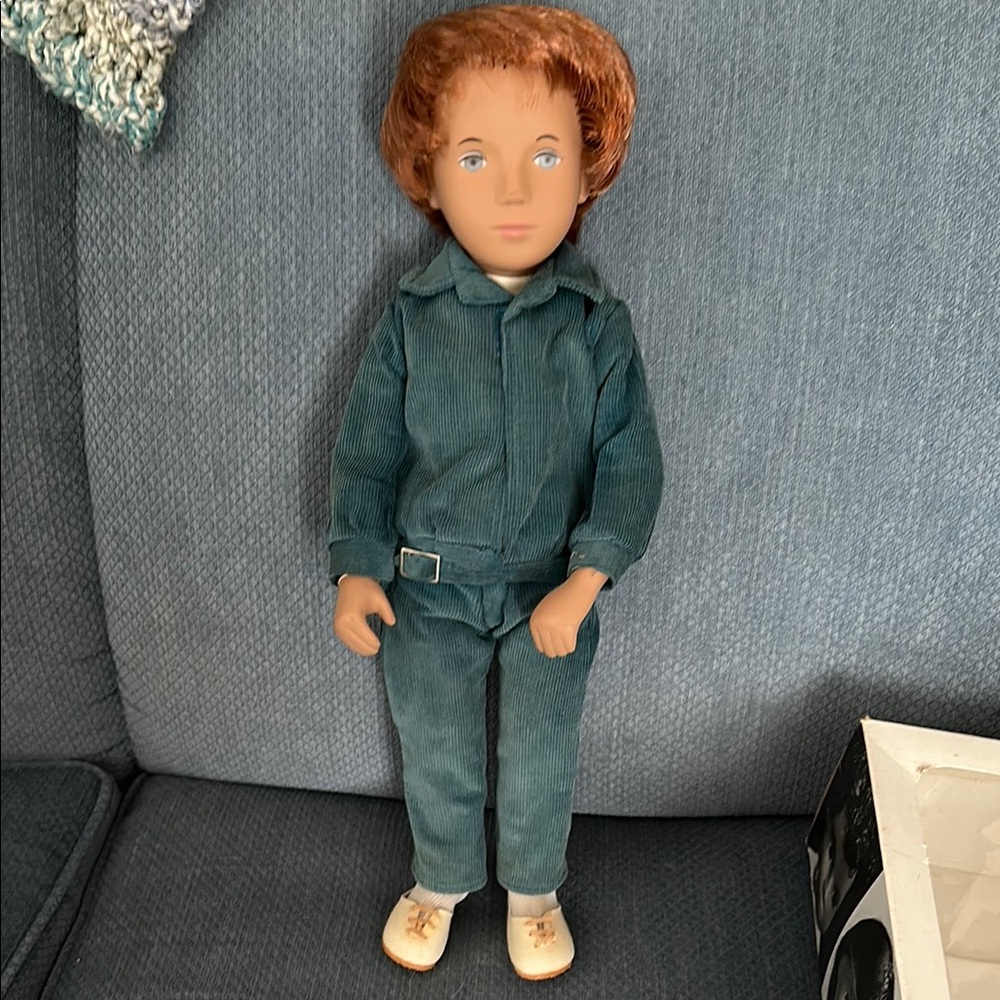 Sasha #312 doll